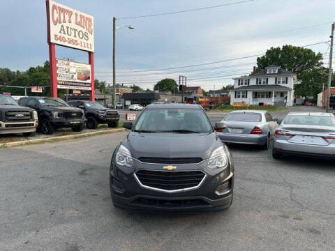 2017 Chevrolet Equinox LS
