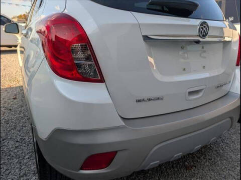 2015 Buick Encore Leather