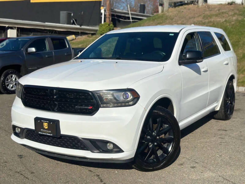 2017 Dodge Durango GT