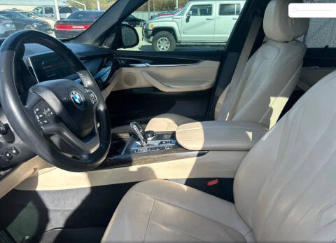 2018 BMW X5 xDrive40e iPerformance