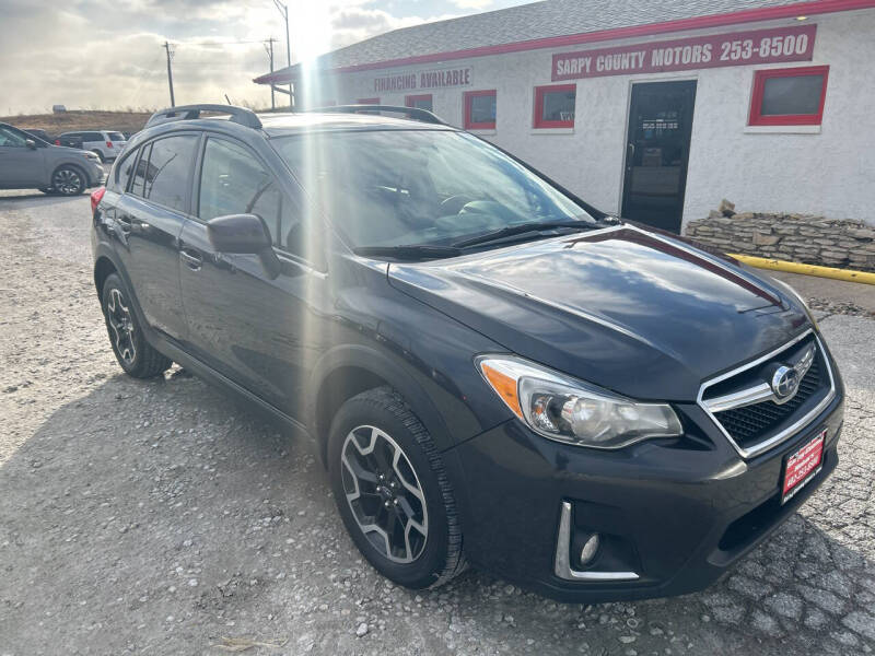 2016 Subaru Crosstrek Premium's photo