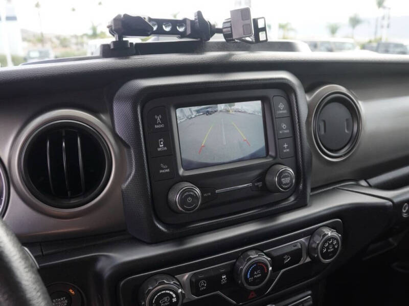 2019 Jeep Wrangler Unlimited