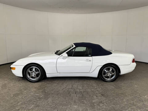 1992 Porsche 968