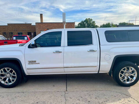 2014 GMC Sierra 1500