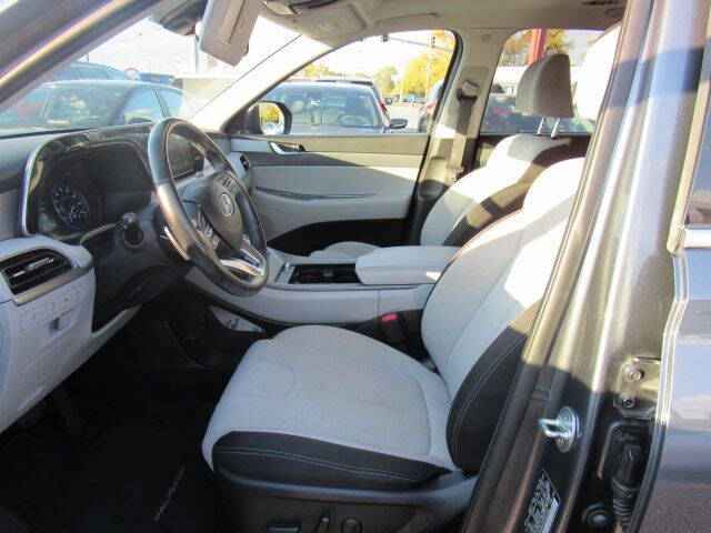 2022 Hyundai Palisade SEL