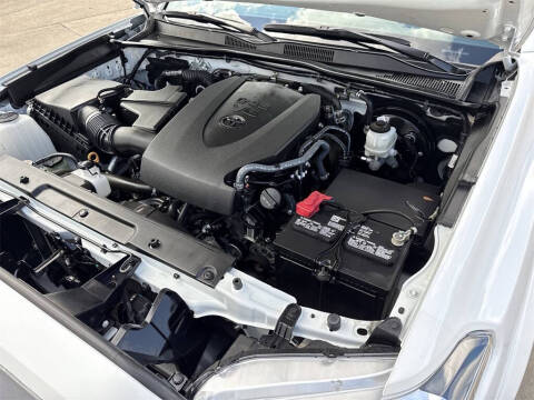 2023 Toyota Tacoma SR5 V6