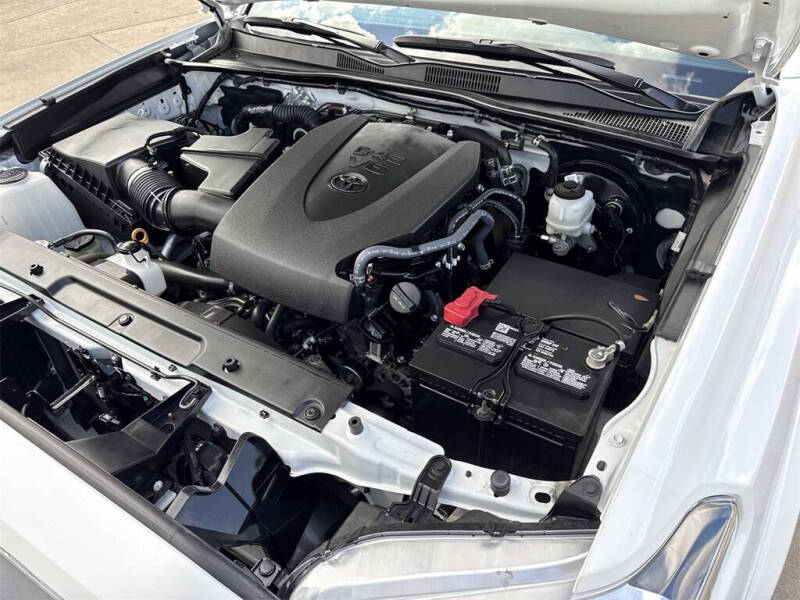 2023 Toyota Tacoma SR5 V6