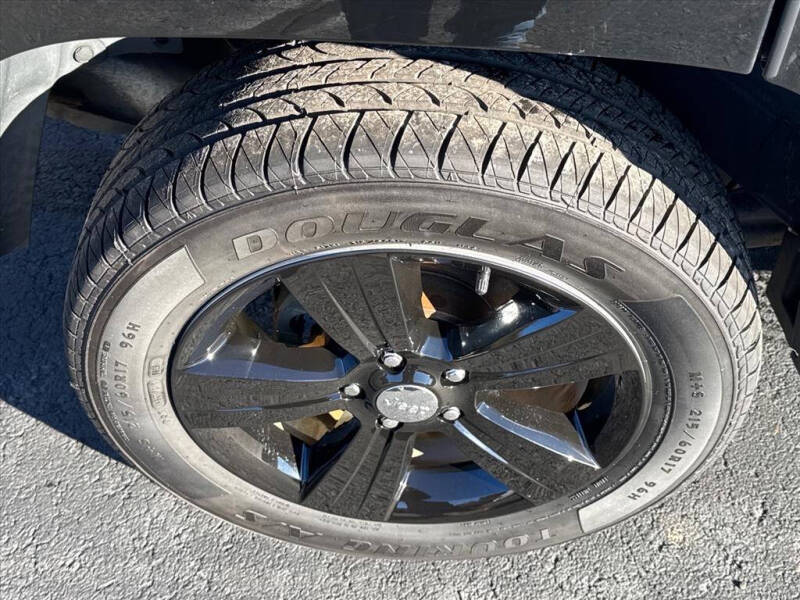 2015 Jeep Patriot Limited