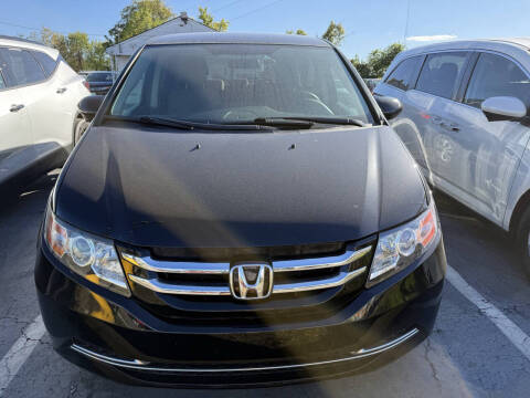 2016 Honda Odyssey SE