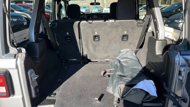 2018 Jeep Wrangler Unlimited