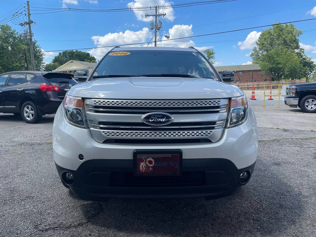 2014 Ford Explorer for sale at King Louis Auto Sales in Louisville, KY