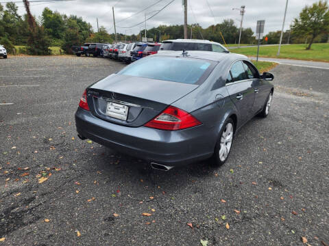 2009 Mercedes-Benz CLS CLS 550