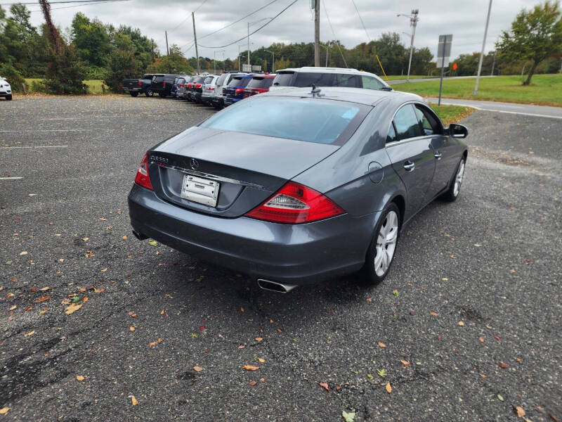 2009 Mercedes-Benz CLS CLS 550
