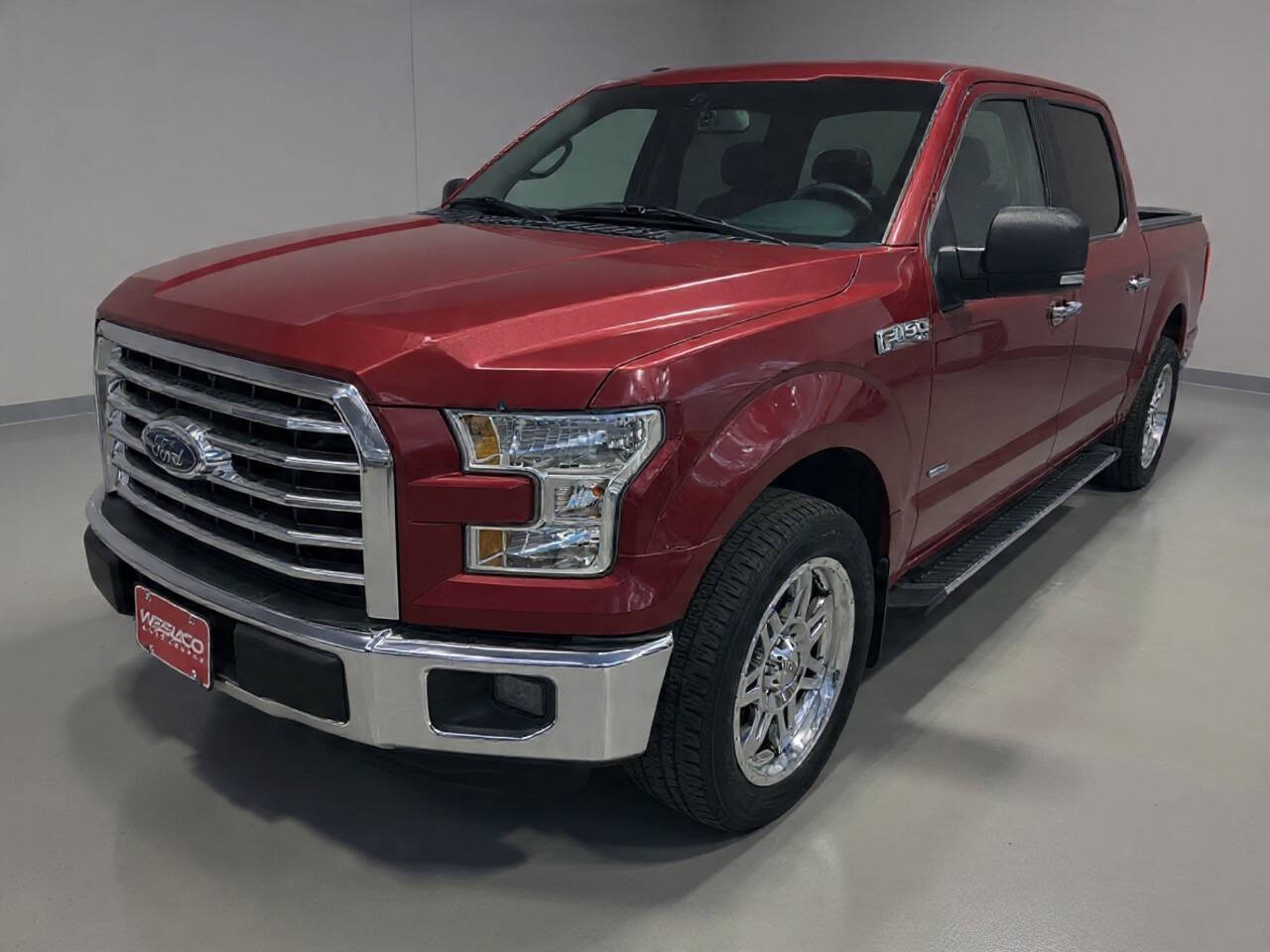 2016 Ford F-150 XLT's photo