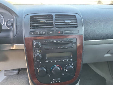 2008 Chevrolet Uplander Cargo