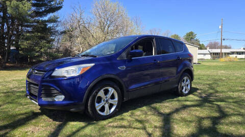 2015 Ford Escape SE