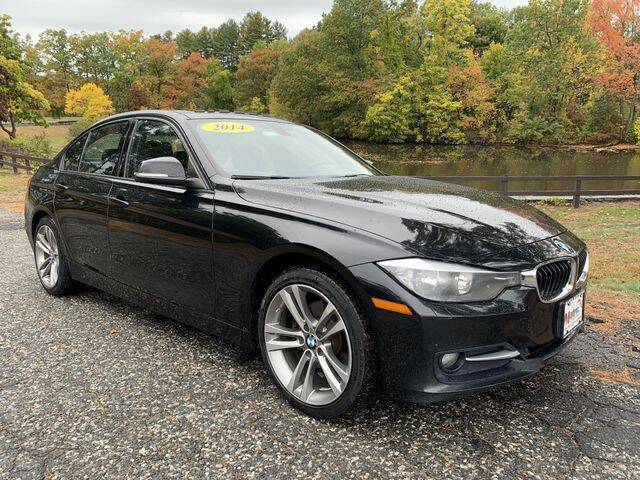 2014 BMW 3 Series for sale at Matrix Autoworks in Nashua NH