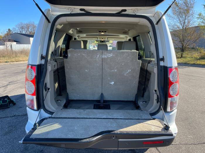 2013 Land Rover LR4 HSE LUX