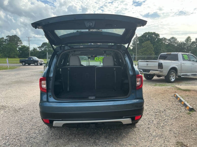 2019 Honda Pilot EX-L