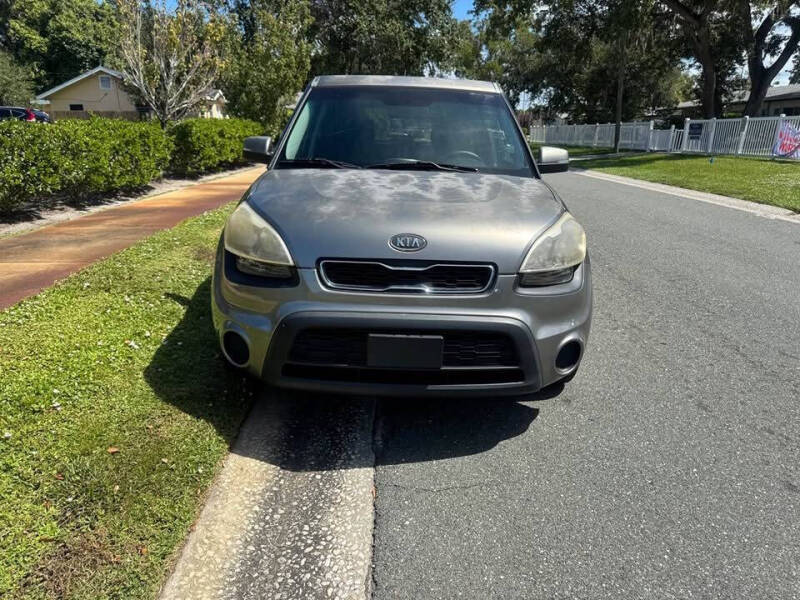2012 Kia Soul +