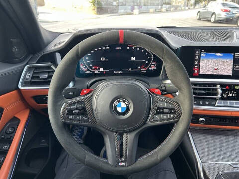 2021 BMW M3
