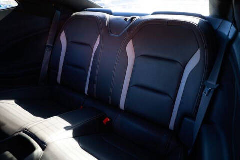 2020 Chevrolet Camaro