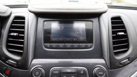 2014 Chevrolet Impala LS