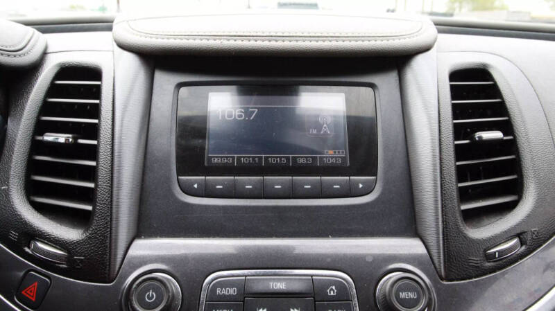 2014 Chevrolet Impala LS