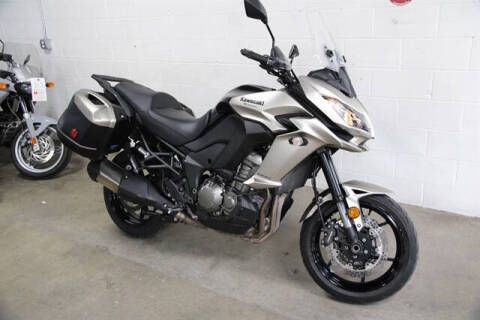 2016 Kawasaki VERSYS 100