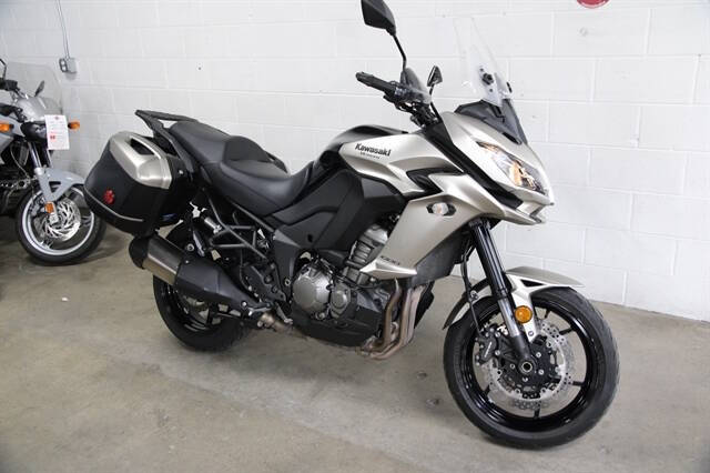 2016 Kawasaki VERSYS 100