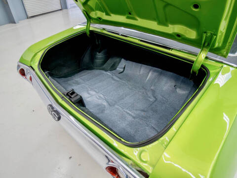 1971 Chevrolet Chevelle