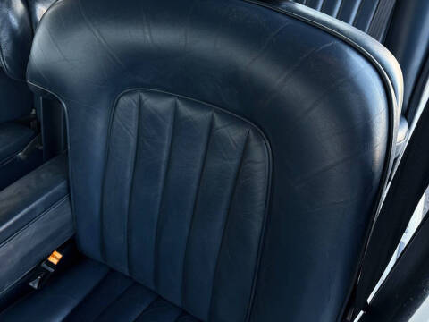 1976 Rolls-Royce Silver Shadow