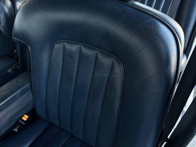 1976 Rolls-Royce Silver Shadow