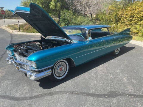 1959 Cadillac DeVille
