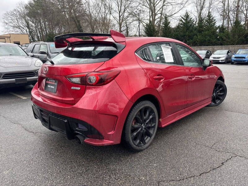 2014 Mazda MAZDA3 s Touring