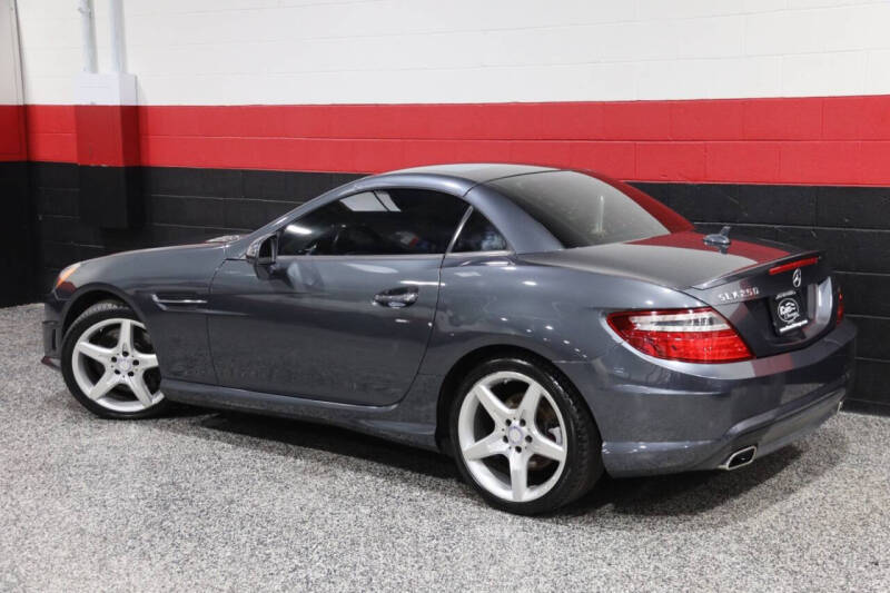 2013 Mercedes-Benz SLK SLK 250