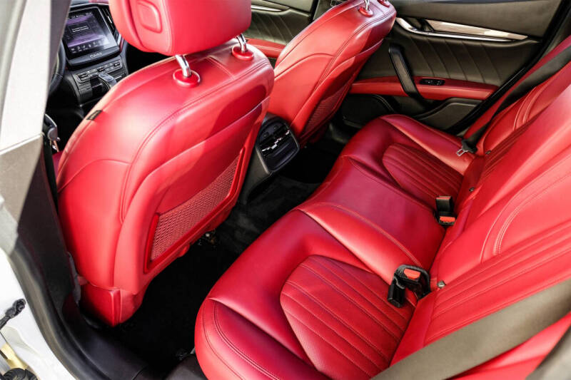 2019 Maserati Ghibli S