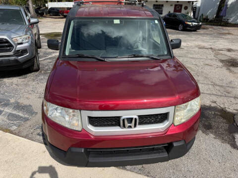2009 Honda Element LX