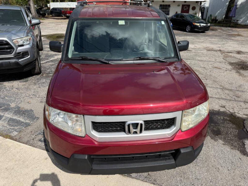 2009 Honda Element LX
