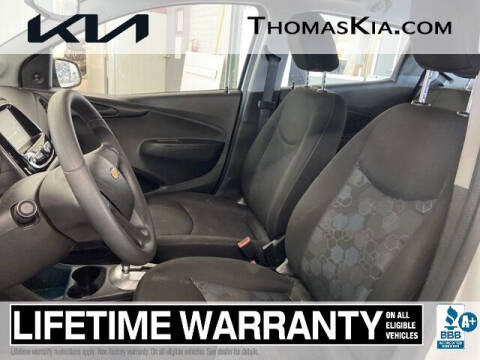 2017 Chevrolet Spark LS CVT