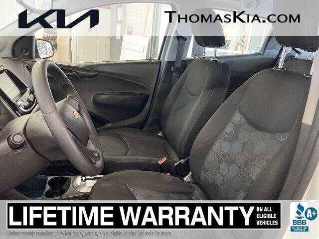 2017 Chevrolet Spark LS CVT