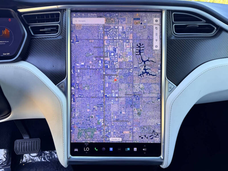 2018 Tesla Model X 100D