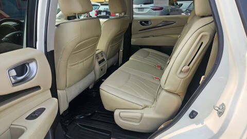 2017 Infiniti QX60