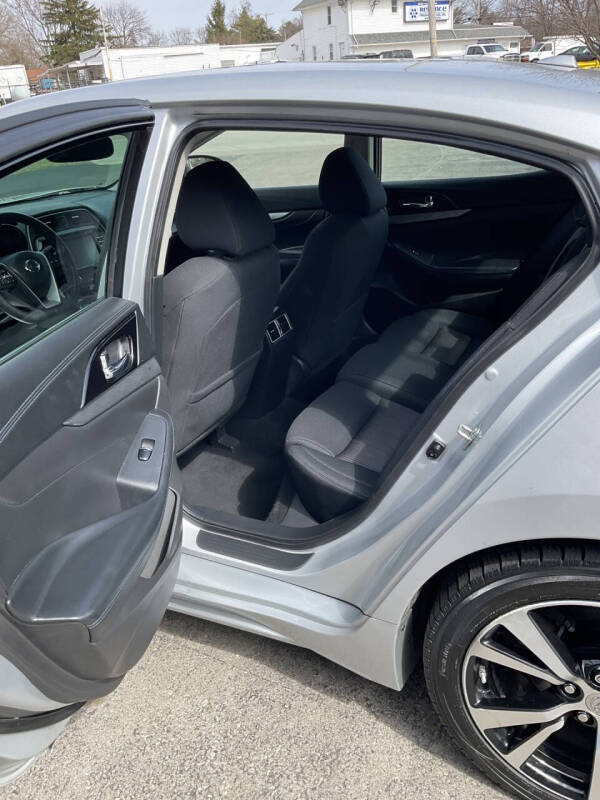 2016 Nissan Maxima 3.5 S