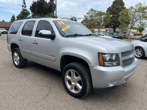 2014 Chevrolet Tahoe LT