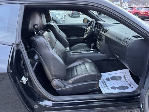 2014 Dodge Challenger SXT