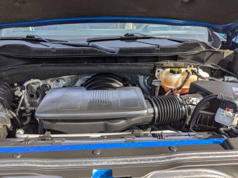 2022 Chevrolet Silverado 1500 ZR2