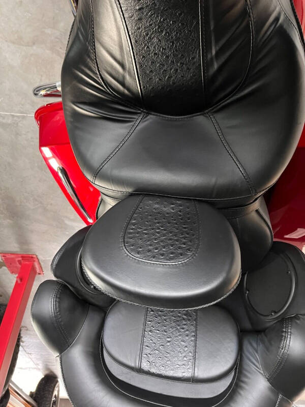 2007 Harley-Davidson Screamin Eagle Ultra