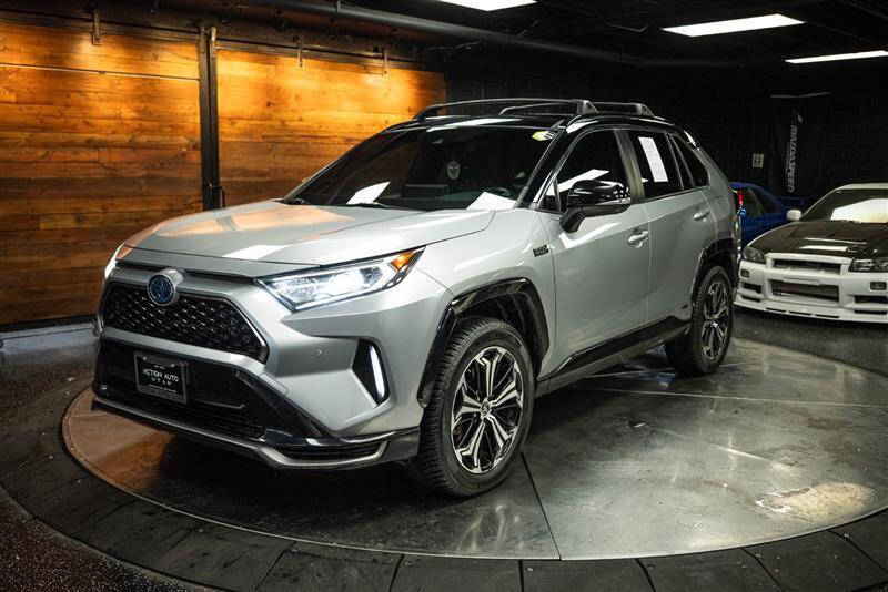2021 Toyota RAV4 Prime XSE