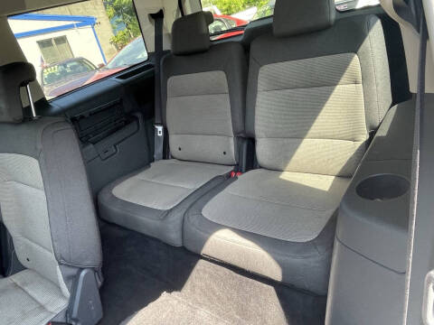 2010 Ford Flex SE